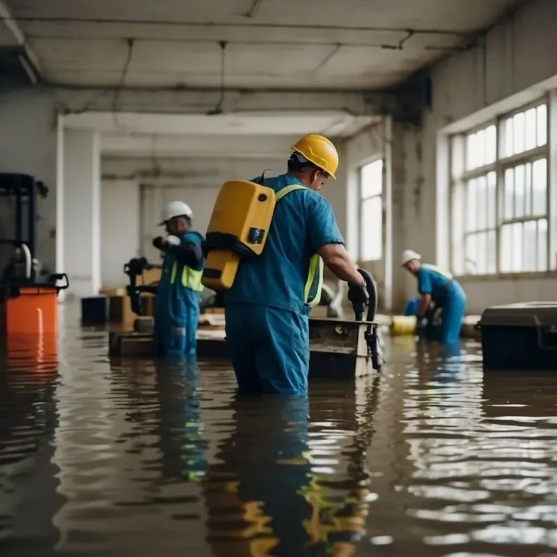 Emergency Water Extraction And Removal in Rosemount, MN